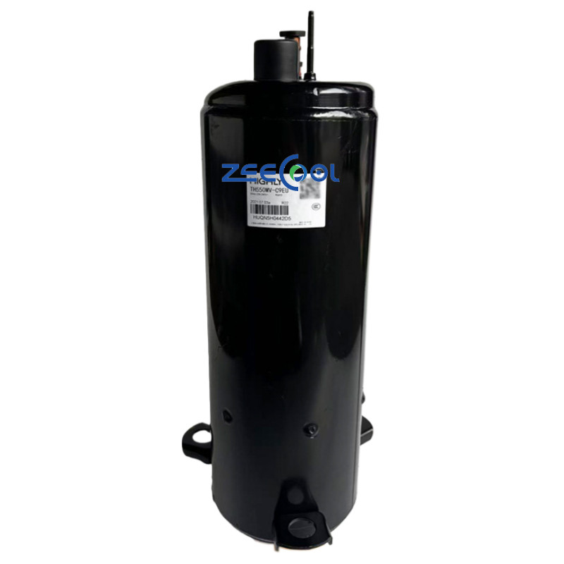 Rotary Refrigeration Compressor TH508MV-C9EU1 TH532MV-C9EU TH550MV-C9EU air Condition Air Source Heat Pump Unit R22 for HIGHLY 1