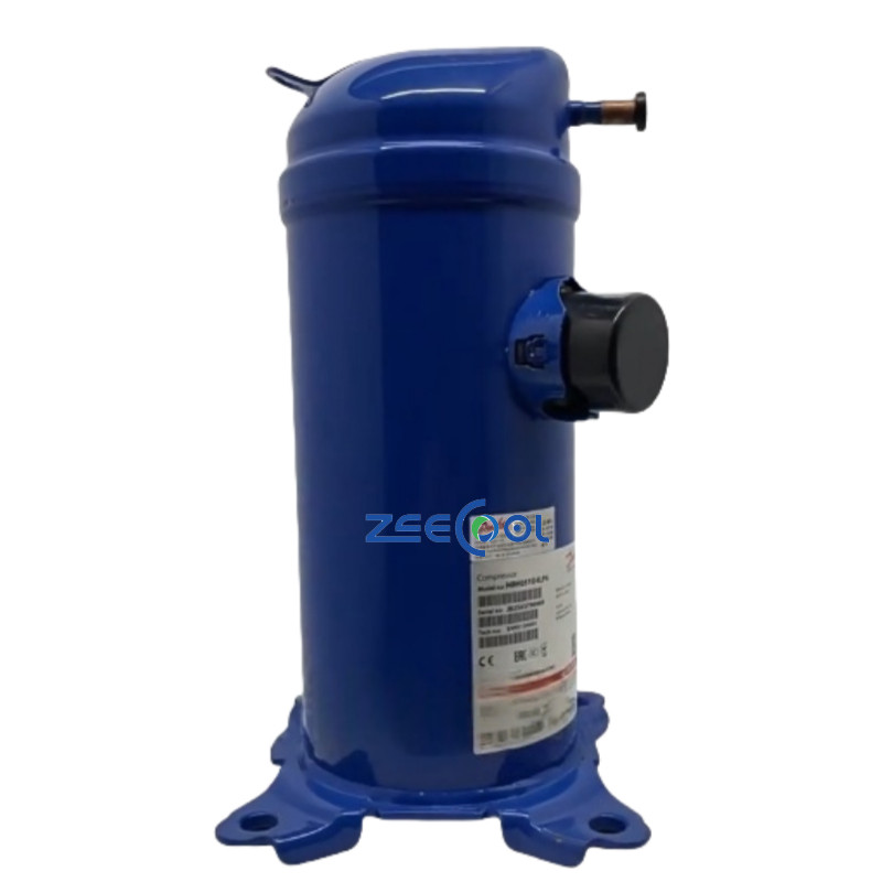 Scroll Compressor HRP021T4LP6 HRP034T4LP6 HRP038T4LP6 HRP040T4LP6 HRP042T4LP6 HRP045T4LP6 Refrigeration Compressor for DANFOSS 2