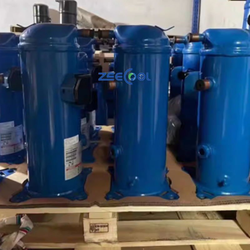 Scroll Compressor HRP021T4LP6 HRP034T4LP6 HRP038T4LP6 HRP040T4LP6 HRP042T4LP6 HRP045T4LP6 Refrigeration Compressor for DANFOSS