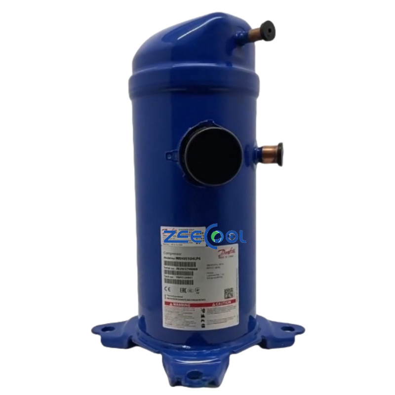 DANFOSS Scroll Compressor HRP047T4LP6 HRP048T4LP6 HRP051T4LP6 HRP054T4LP6 HRP058T4LP6 HRP060T4LP6 Air Conditioner Refrigeration Compressor 1