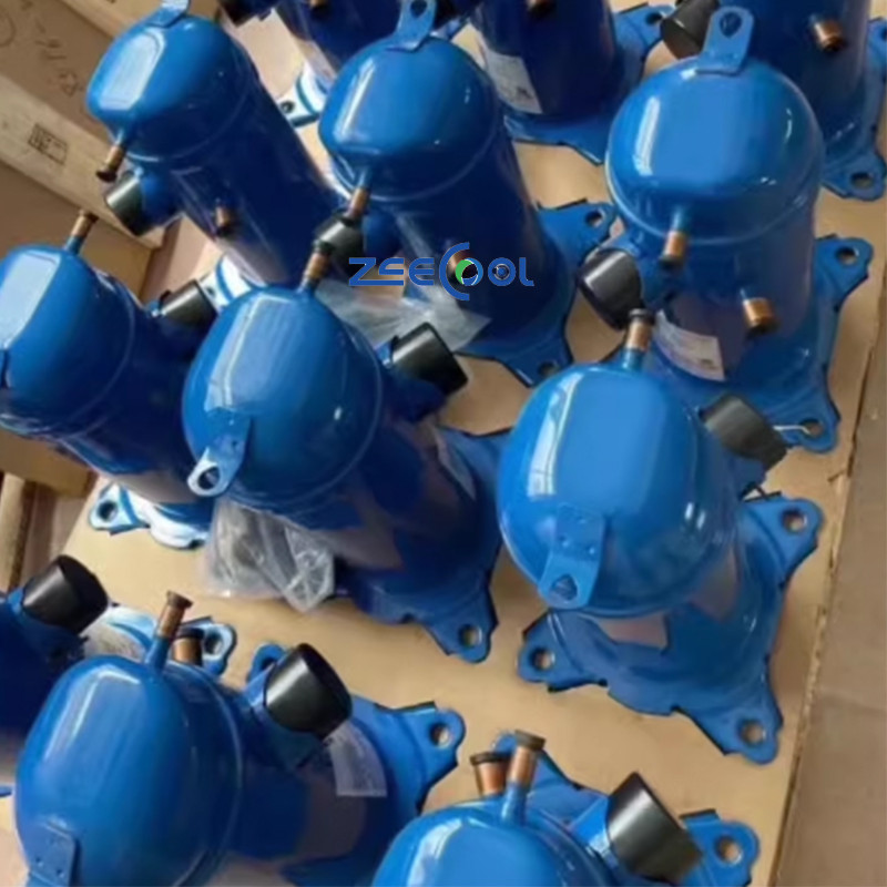 DANFOSS Scroll Compressor HRP047T4LP6 HRP048T4LP6 HRP051T4LP6 HRP054T4LP6 HRP058T4LP6 HRP060T4LP6 Air Conditioner Refrigeration Compressor 5