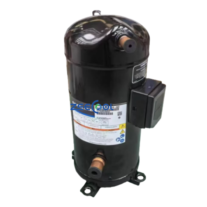 Copeland VR125KF-TFP-522 VR144KF-TFP-522 VR125KFE-TFP-522 VR144KFE-TFP-522 Scroll Refrigeration Compressor for Air Conditioner Compressor