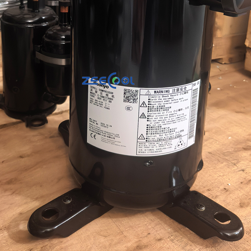 Manufacturer Direct Sales Refrigeration Compressor Panasonic C-SBN353H8H C-SBN373H8H C-SBN453H8H air Conditioning Compressor No reviews yet