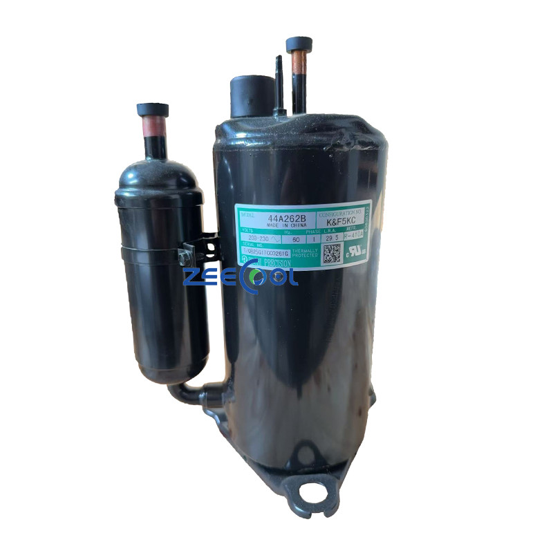 Factory Wholesale Rechi Rotary Compressor 44A262B 44A203B 44R213C Chiller Dehumidifier Air Conditioner 1