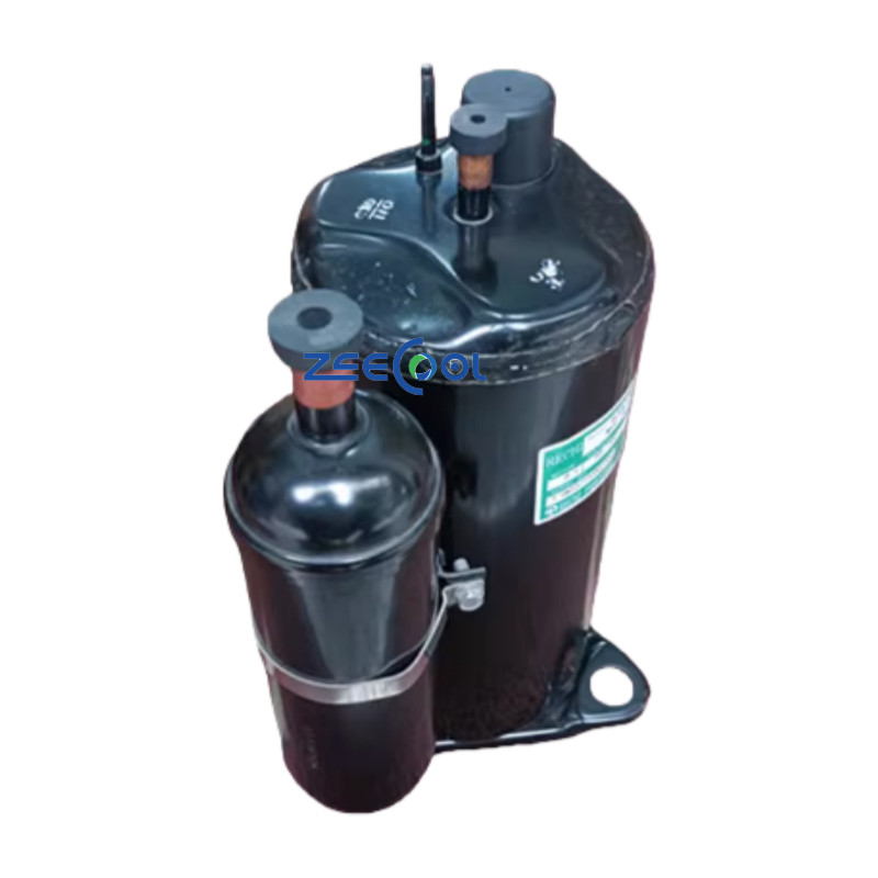 Factory Wholesale Rechi Rotary Compressor 44A262B 44A203B 44R213C Chiller Dehumidifier Air Conditioner 2