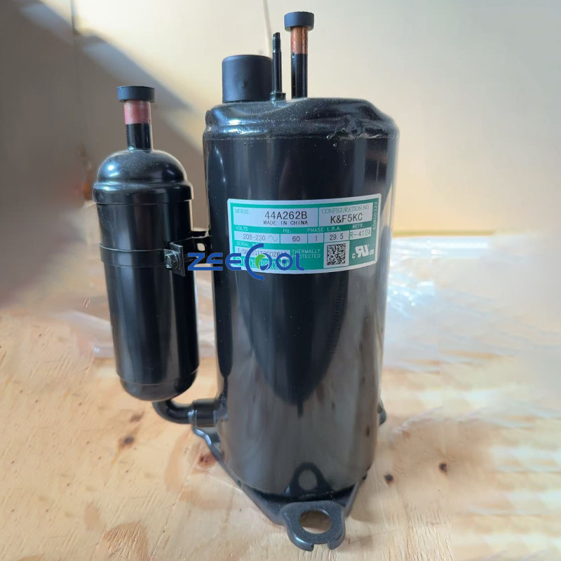Factory Wholesale Rechi Rotary Compressor 44A262B 44A203B 44R213C Chiller Dehumidifier Air Conditioner 6