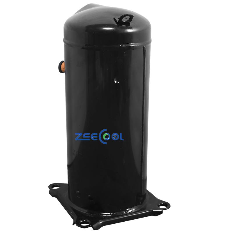 CopeLand Scroll Compressor ZW165HAP-TFP-52E ZW166HAP-TFP-522 ZW166KAP-TFP-52E for Heat Pump HVAC 380-415V 3PH 50Hz R410A