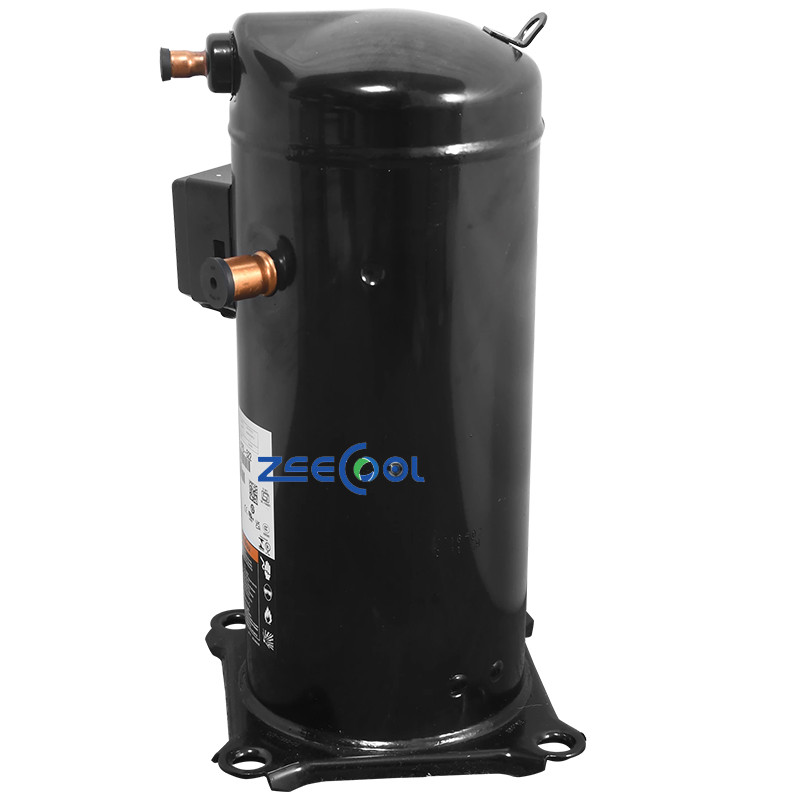 CopeLand Scroll Compressor ZW165HAP-TFP-52E ZW166HAP-TFP-522 ZW166KAP-TFP-52E for Heat Pump HVAC 380-415V 3PH 50Hz R410A 4