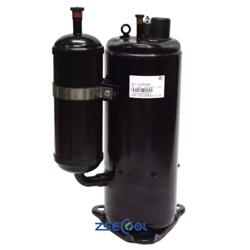 High Efficiency GREE Scroll Refrigeration Compressor QXS-F415N050 QXS-F415SN050 QXS-F428N050 for Stable Air Conditioner High Efficiency GREE Scroll Refrigeration Compressor QXS-F415N050 QXS-F415SN050 QXS-F428N050 for Stable Air Conditioner