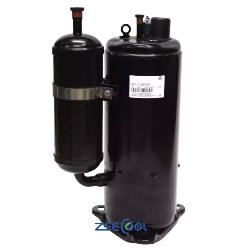 High Efficiency GREE Scroll Refrigeration Compressor QXS-F415N050 QXS-F415SN050 QXS-F428N050 for Stable Air Conditioner QXS-F415N050 (1)