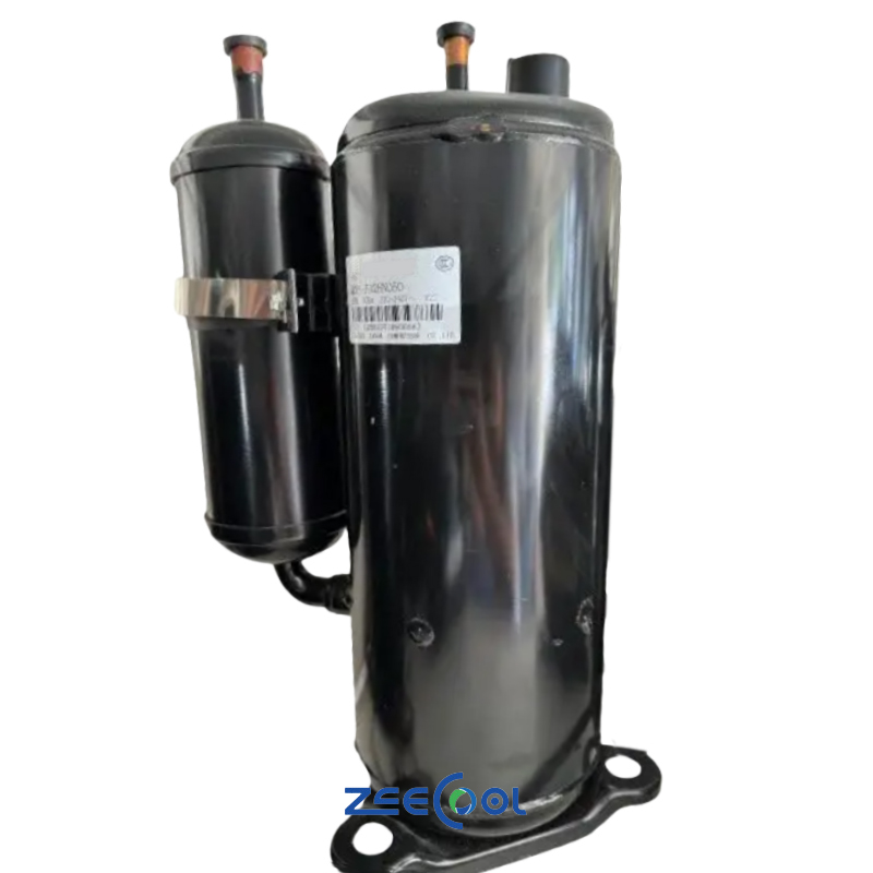 High Efficiency GREE Scroll Refrigeration Compressor QXS-F415N050 QXS-F415SN050 QXS-F428N050 for Stable Air Conditioner
