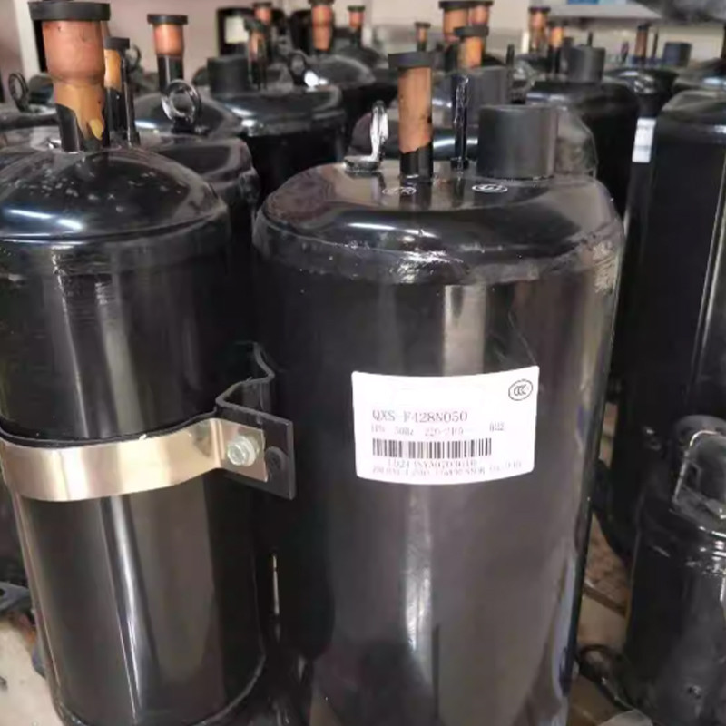 High Efficiency GREE Scroll Refrigeration Compressor QXS-F415N050 QXS-F415SN050 QXS-F428N050 for Stable Air Conditioner QXS-F415N050 (4)