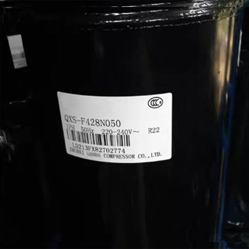 High Efficiency GREE Scroll Refrigeration Compressor QXS-F415N050 QXS-F415SN050 QXS-F428N050 for Stable Air Conditioner