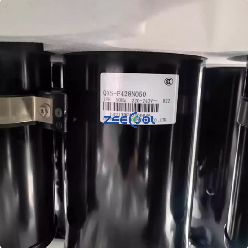 High Efficiency GREE Scroll Refrigeration Compressor QXS-F415N050 QXS-F415SN050 QXS-F428N050 for Stable Air Conditioner QXS-F415N050 (6)