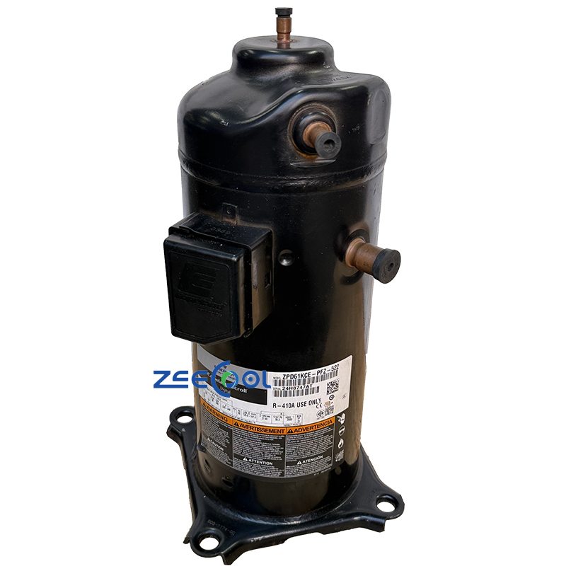 ZPD61KCE-PFZ-522 ZPD67KCE-PFZ-522 ZPD61KCE-PFZ-532 ZPD67KCE-PFZ-532 ZPD68KCE-PFZ-532 Refrigeration Compressor for Copeland ZPD61KCE-PFZ-522 ZPD67KCE-PFZ-522 ZPD61KCE-PFZ-532 ZPD67KCE-PFZ-532 ZPD68KCE-PFZ-532 Refrigeration Compressor for Copeland
