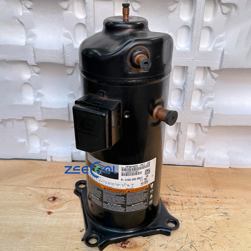 ZPD61KCE-PFZ-522 ZPD67KCE-PFZ-522 ZPD61KCE-PFZ-532 ZPD67KCE-PFZ-532 ZPD68KCE-PFZ-532 Refrigeration Compressor for Copeland 2
