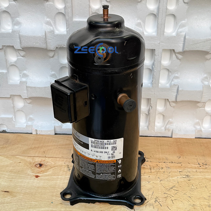 ZPD61KCE-PFZ-522 ZPD67KCE-PFZ-522 ZPD61KCE-PFZ-532 ZPD67KCE-PFZ-532 ZPD68KCE-PFZ-532 Refrigeration Compressor for Copeland 3