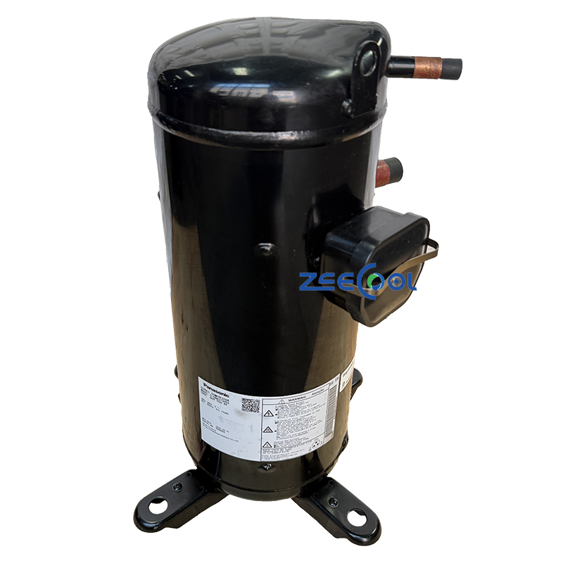 Factory Wholesale R407C C-SBN373H9A C-SBN453H9A Scroll Compressor Air Conditioner 380V Refrigeration Compressor for Panasonic Factory Wholesale R407C C-SBN373H9A C-SBN453H9A Scroll Compressor Air Conditioner 380V Refrigeration Compressor for Panasonic
