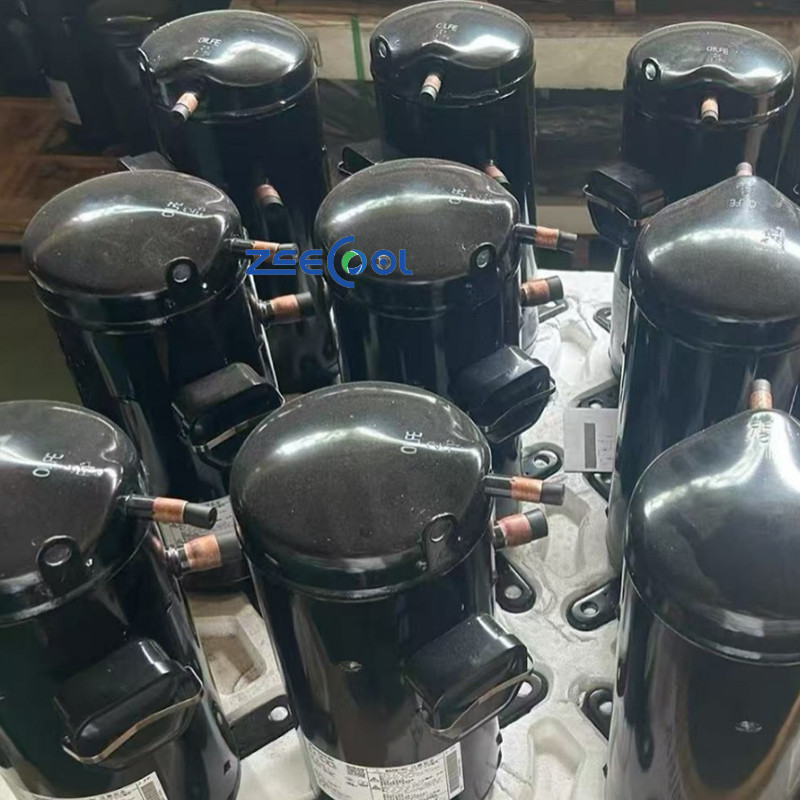 Factory Wholesale R407C C-SBN373H9A C-SBN453H9A Scroll Compressor Air Conditioner 380V Refrigeration Compressor for Panasonic 6