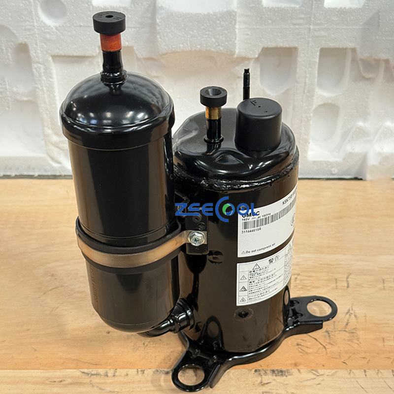 KSK75D15UER3 KSK75D35UEZB3 KSK75D43UERA KSK75D43UEZA KSK75D43UEZ 160V 180HZ R32 DC INVERTER Refrigeration Compressor for GMCC