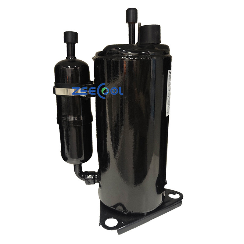 Factory Wholesale with Preferential Price Rotary Refrigeration Compressor 2PS206D5AA02 for Air Conditioner for Panasonic 2