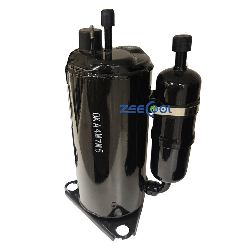 Factory Wholesale with Preferential Price Rotary Refrigeration Compressor 2PS206D5AA02 for Air Conditioner for Panasonic 3