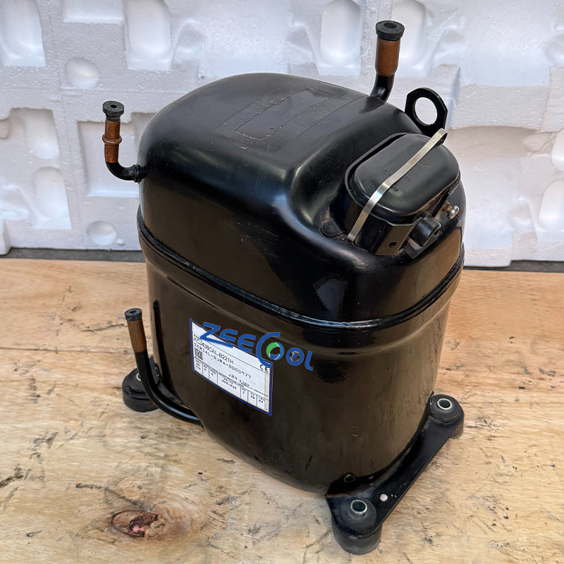 Durable and High-Quality CopeLand Compact Piston Refrigerator Compressor KCJ438CAL-B221H KCJ461CAL-B321H KCJ484CAL-B321H