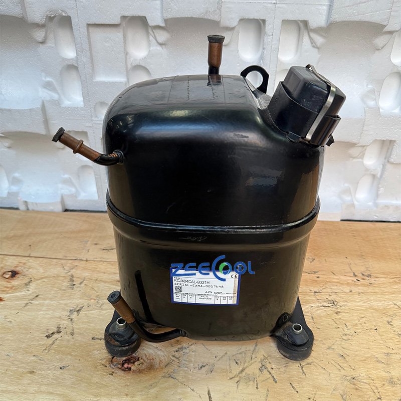 Durable and High-Quality CopeLand Compact Piston Refrigerator Compressor KCJ438CAL-B221H KCJ461CAL-B321H KCJ484CAL-B321H