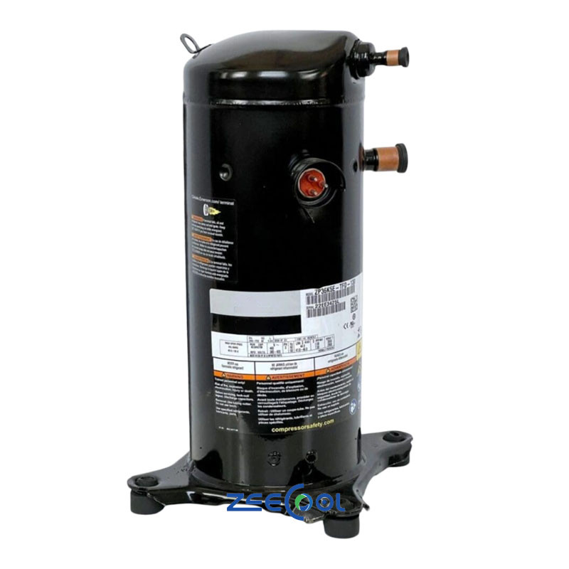 COPELAND Scroll Refrigeration Compressor ZP34K5E-PFV-800 ZP42K5E-PFV-130 ZR42K5E-PFV-130 ZP34K5E-PFV-830 ZP34K5E-TF5-800 ZP34K5E-TFD-130 ZP36KUE-PFZ-502 ZP36K5E-TFD-130 ZP36K5E-TFD-830 ZP36KSE-PFZ-522 ZP36KSE-TFM-522 air Conditioner ZP34K5E-PFV-800 (1)