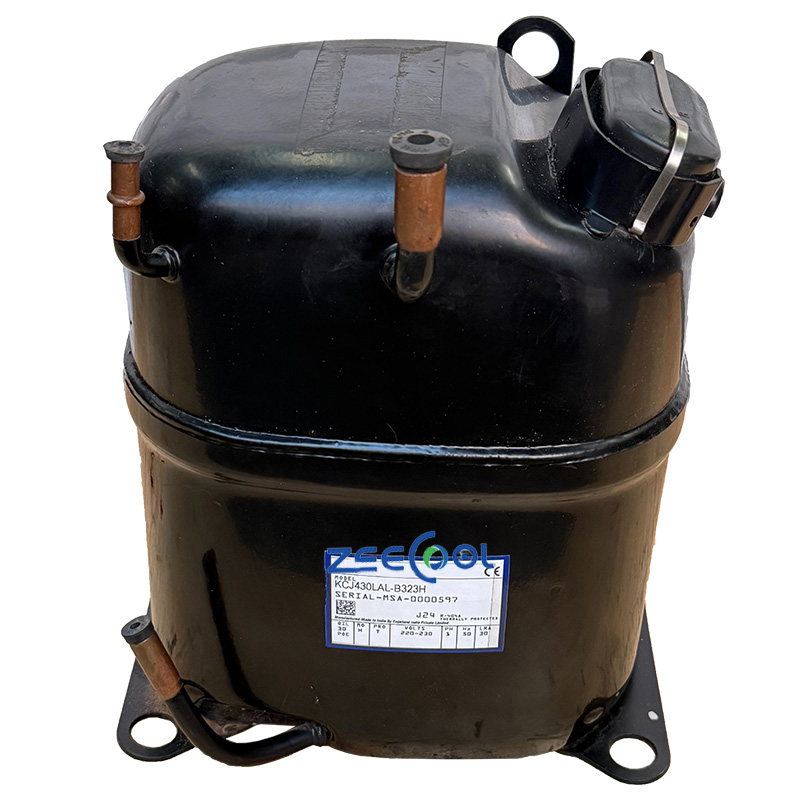 CopeLand KCJ430LAL-B323H KCJ450LAL-B323H Piston Compressor R404A for Commercial Freezer Refrigerator and Cold Storage