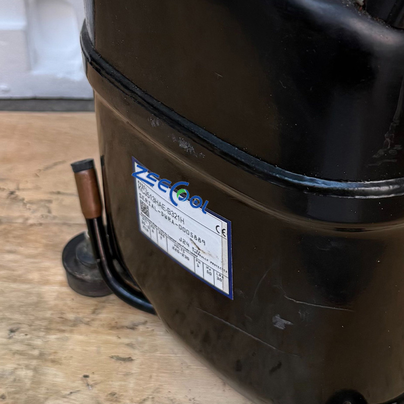 Copeland Compressor for Air Conditioner KCJ467HAG-B223H KCJ498HAG-C223H KCJ513HAE-B321H Piston Refrigeration Compressor