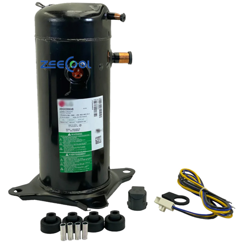 AC Compressor ABG036KAC ABG038KAB ABG038KAC ABG049KAC ABG051KAC Air Conditioner 230V 60HZ R410A Refrigeration Compressor for LG AC Compressor ABG036KAC ABG038KAB ABG038KAC ABG049KAC ABG051KAC Air Conditioner 230V 60HZ R410A Refrigeration Compressor for LG