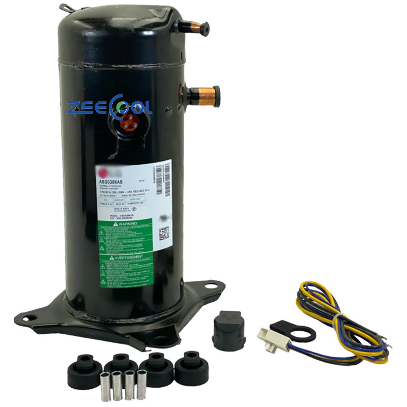 AC Compressor ABG036KAC ABG038KAB ABG038KAC ABG049KAC ABG051KAC Air Conditioner 230V 60HZ R410A Refrigeration Compressor for LG 1