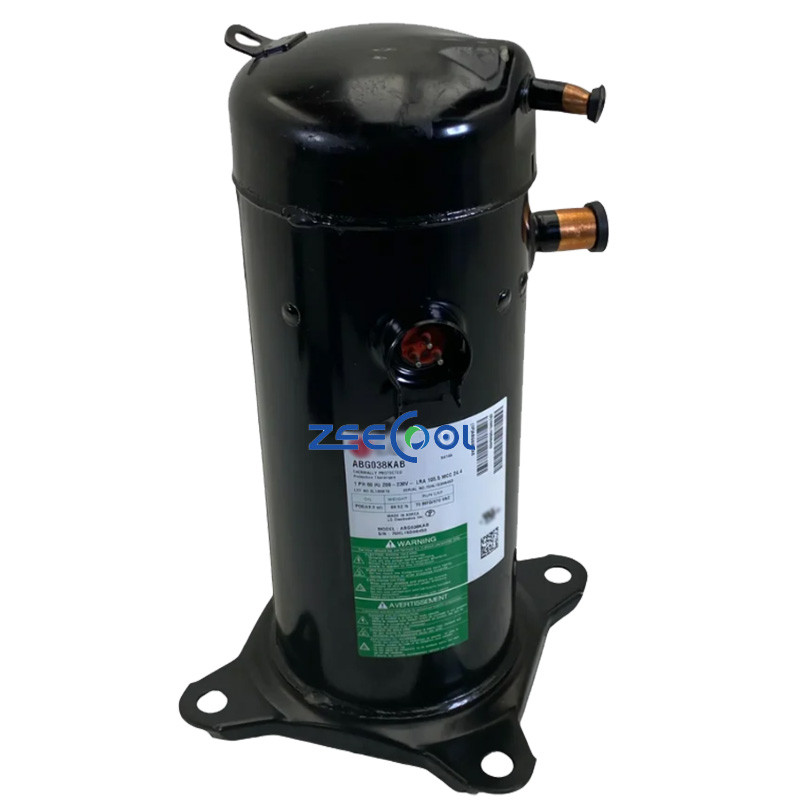 AC Compressor ABG036KAC ABG038KAB ABG038KAC ABG049KAC ABG051KAC Air Conditioner 230V 60HZ R410A Refrigeration Compressor for LG 2