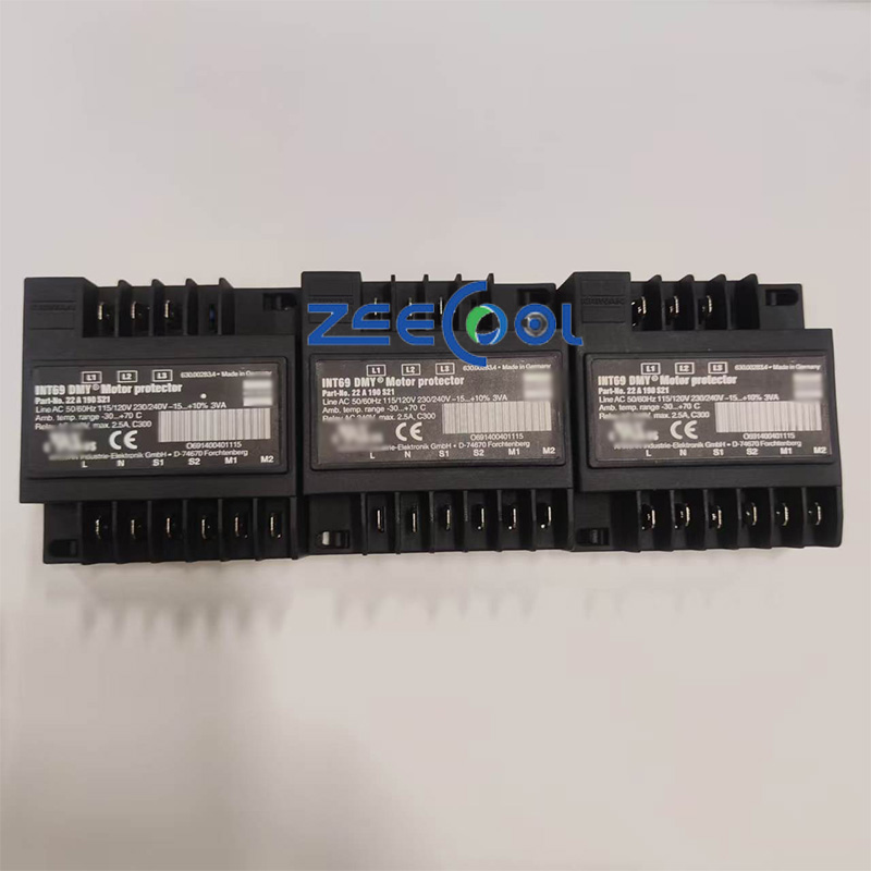 Brand New INT69 DMY INT69 SC Motor protection 50/60Hz 115V 240VAir Conditioner Refrigeration Parts for Refrigeration Compressor