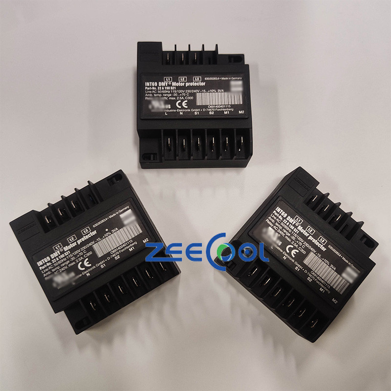 Brand New INT69 DMY INT69 SC Motor protection 50/60Hz 115V 240VAir Conditioner Refrigeration Parts for Refrigeration Compressor 5