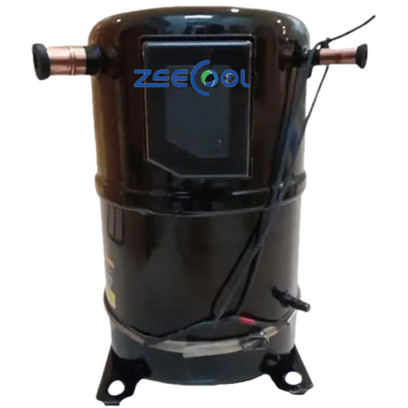 Copeland Piston Refrigeration Compressor QR90K1-TFD-501 QR90K1-TFD-550 QR90K1-TFD-551 QR90M1-TFD-501 QR90M1-TFD-550 QR90M1-TFD-551 For Commercial Chiller Air Conditioning QR90K1-TFD-501 (3)