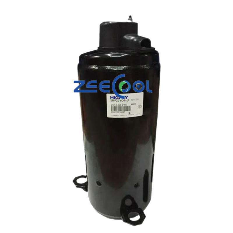 New SHV33YC6-U SHY33MC2-S SHY33MC4-U Refrigeration Equiment Air Conditioner 220-240V R22 Refrigeration Compressor for Highly 2