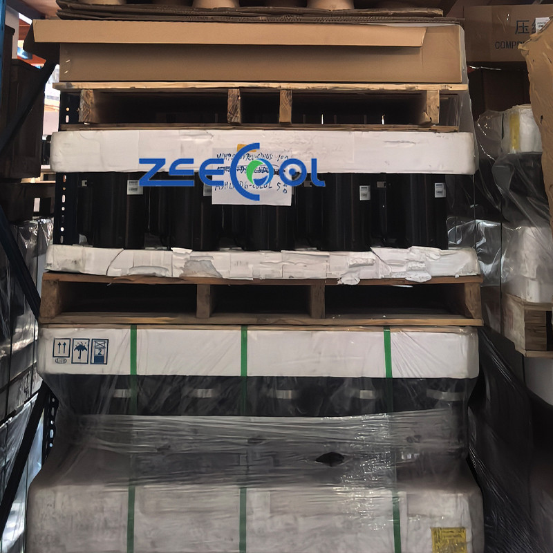 New SHV33YC6-U SHY33MC2-S SHY33MC4-U Refrigeration Equiment Air Conditioner 220-240V R22 Refrigeration Compressor for Highly 6