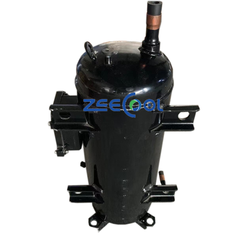New Horizontal Rotary Compressor C-SWS225H00F C-SWS225H00C C-SWS225H00A 3PH Refrigeration Equipment Compressor for Panasonic