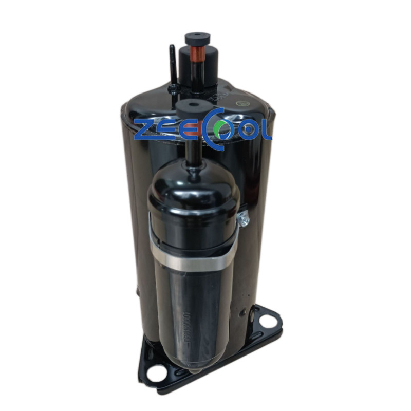 4 New 6RS092ZAA21 6RS092ZLA21 6KS250EAA21 DC Motor 3PH R134a Air Conditioner Refrigeration Compressor for Panasonic