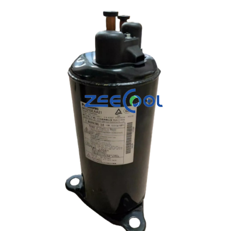 5 New 6RS092ZAA21 6RS092ZLA21 6KS250EAA21 DC Motor 3PH R134a Air Conditioner Refrigeration Compressor for Panasonic