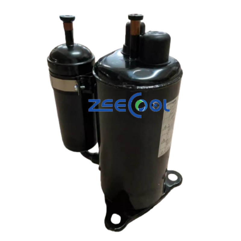 6 New 6RS092ZAA21 6RS092ZLA21 6KS250EAA21 DC Motor 3PH R134a Air Conditioner Refrigeration Compressor for Panasonic
