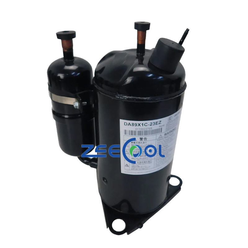 DA89X1C-23EZ (2) Factory Wholesale DA89X1C-20FZ DA89X1C-23EZ DA89X1C-23FZ Rotary Refrigeration Compressor GMCC Toshiba 9000BTU R410A DC Inverter Compressor