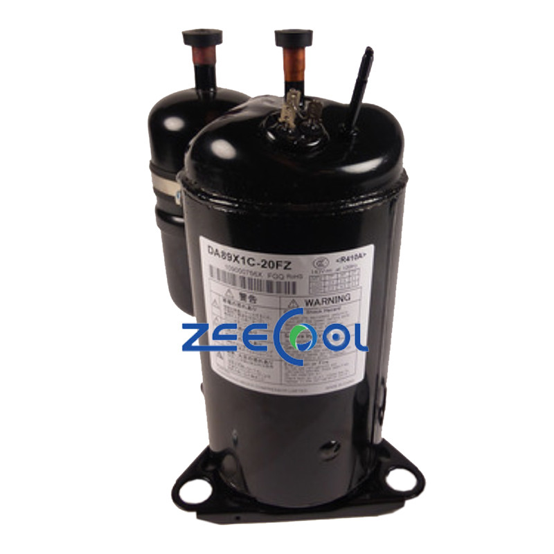 DA89X1C-23EZ (3) Factory Wholesale DA89X1C-20FZ DA89X1C-23EZ DA89X1C-23FZ Rotary Refrigeration Compressor GMCC Toshiba 9000BTU R410A DC Inverter Compressor
