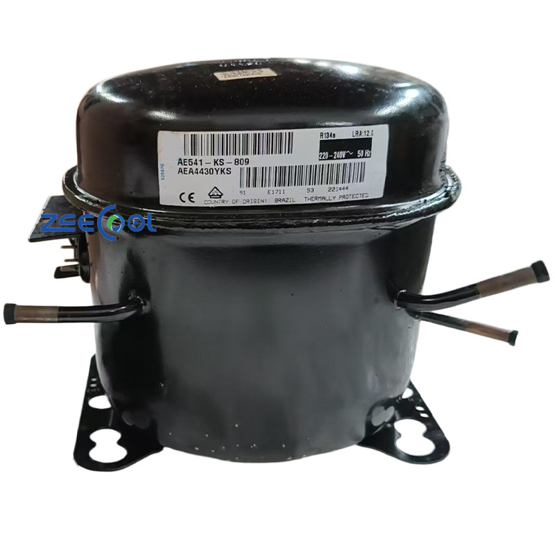 1 High Quality AEA4430YKS Freezer Refrigeration Compressor 220-240V 50Hz R134a Refrigerator Compressor for Tecumseh