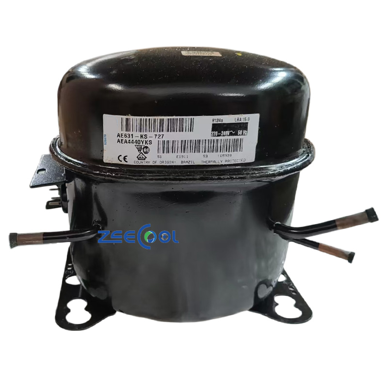 High Quality AEA4430YKS Freezer Refrigeration Compressor 220-240V 50Hz R134a Refrigerator Compressor for Tecumseh