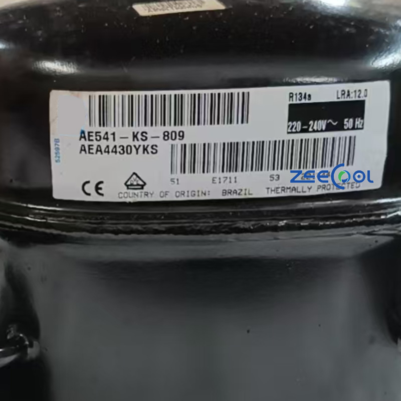 High Quality AEA4430YKS Freezer Refrigeration Compressor 220-240V 50Hz R134a Refrigerator Compressor for Tecumseh