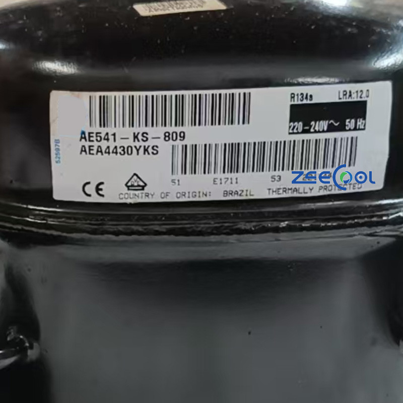 3 High Quality AEA4430YKS Freezer Refrigeration Compressor 220-240V 50Hz R134a Refrigerator Compressor for Tecumseh