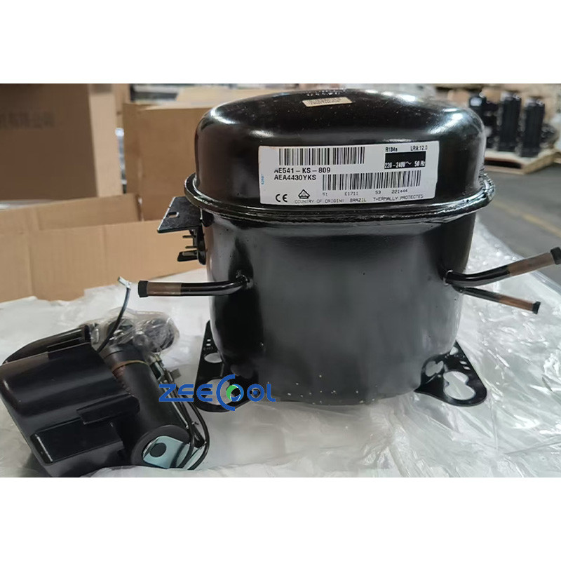 5 High Quality AEA4430YKS Freezer Refrigeration Compressor 220-240V 50Hz R134a Refrigerator Compressor for Tecumseh